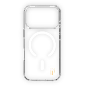 iDeal of Sweden Clear Case MagSafe voor de Apple iPhone 17 Pro - Clear