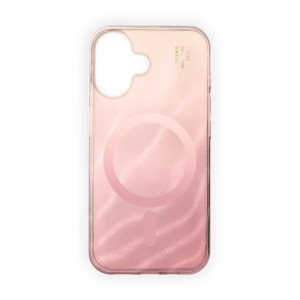 iDeal of Sweden Clear Case MagSafe voor de Apple iPhone 17 - Rose Blush