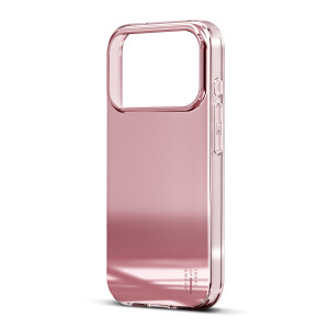 iDeal of Sweden Mirror Case voor de Apple iPhone 17 Pro - Mirror Rose Pink