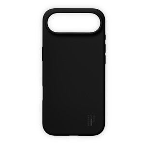 iDeal of Sweden Silicone Case met MagSafe voor de Apple iPhone Air - Black