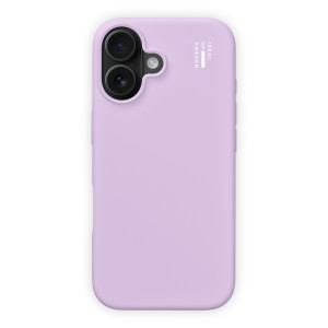 iDeal of Sweden Silicone Case met MagSafe voor de Apple iPhone 17 - Lavender Milk