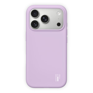 iDeal of Sweden Silicone Case met MagSafe voor de Apple iPhone 17 Pro - Lavender Milk