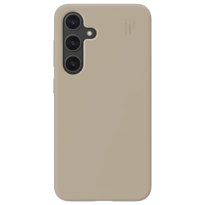 iDeal of Sweden Silicone Case met MagSafe voor de Samsung Galaxy S26 Plus - Beige