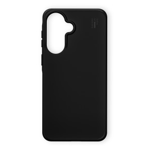 iDeal of Sweden Silicone Case met MagSafe voor de Samsung Galaxy A37 (5G) - Black