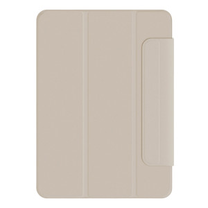 Pomologic BookCover voor de Apple iPad 11 (2025) 11 inch A16 / iPad 10 (2022) 10.9 inch - Ivory