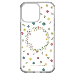 iDeal of Sweden Mirror Case voor de Apple iPhone 14 Pro Max - Petite Floral