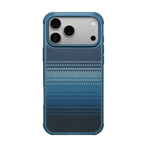 Pitaka Aramid ProGuard Backcover voor de Apple iPhone 17 Pro Max - Moonrise