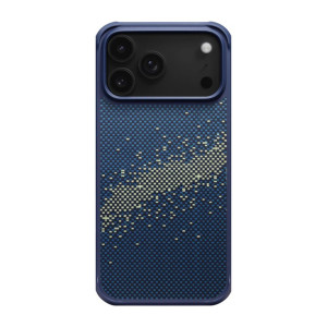 Pitaka Aramid ProGuard Backcover voor de Apple iPhone 17 Pro Max - Milky Way Galaxy
