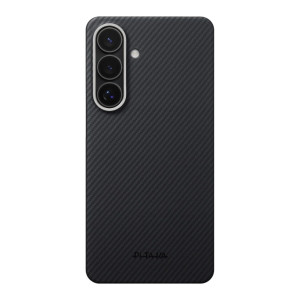 Pitaka Ultra Slim Backcover voor de Samsung Galaxy S26 Plus - Black