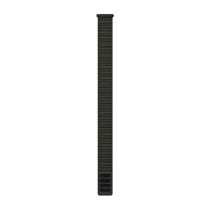 UltraFit Nylon bandje - Garmin 22 mm aansluiting - Moss Green