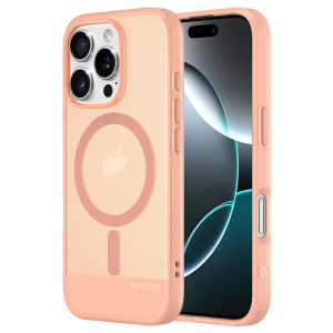 Incase Slim Case MagSafe voor de Apple iPhone 16 Pro - Blush Pink