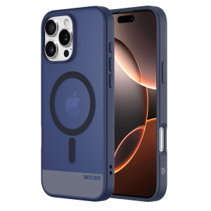 Incase Slim Case MagSafe voor de Apple iPhone 16 Pro Max - Deep Space Blue