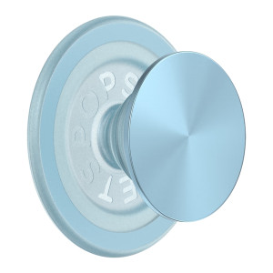 PopSockets PopGrip MagSafe Round - Blue Sigh