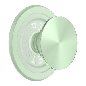 PopSockets PopGrip MagSafe Round - Honeydew