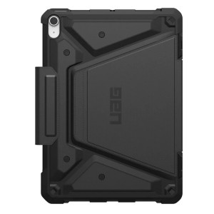 UAG Metropolis SE Bookcase voor de Apple iPad Air 11 inch (2026) M4 / (2025) M3 / (2024) M2 / Air 5 (2022) / Air 4 (2020) - Zwart