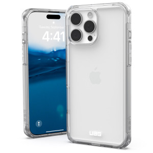 UAG Plyo Backcover voor de Apple iPhone 16 Pro Max - Ice