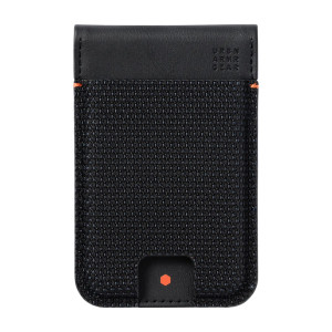 UAG Metropolis Wallet Kevlar® - Zwart
