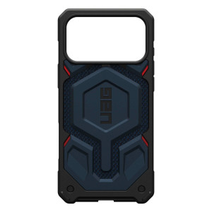 UAG Monarch Pro Backcover voor de Apple iPhone 17 Pro Max - Kevlar Mallard