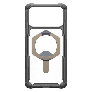 UAG Plasma XTE Backcover MagSafe voor de Apple iPhone 17 Pro Max - Ash / Titanium