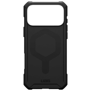 UAG Essential Armor MagSafe voor de Apple iPhone 17 Pro Max - Zwart