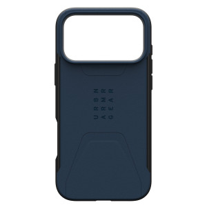 UAG Civilian Backcover MagSafe voor de Apple iPhone 17 Pro - Mallard