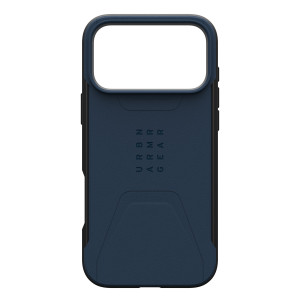 UAG Civilian Backcover MagSafe voor de Apple iPhone 17 Pro Max - Mallard