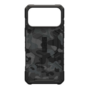 UAG Pathfinder Backcover MagSafe voor de Apple iPhone 17 Pro Max - Midnight Camo