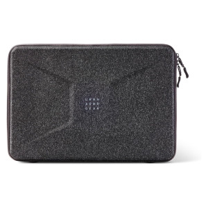 UAG Civilian Laptop Hoes 14 inch - Laptopsleeve - Medium - Donkergrijs