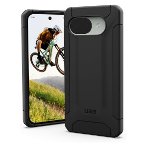 UAG Scout Backcover voor de Google Pixel 10a - Zwart