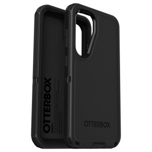 OtterBox Defender Rugged Backcover voor de Samsung Galaxy S25 - Zwart