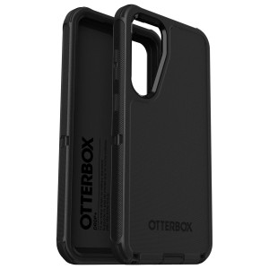OtterBox Defender Rugged Backcover voor de Samsung Galaxy S25 Plus - Zwart
