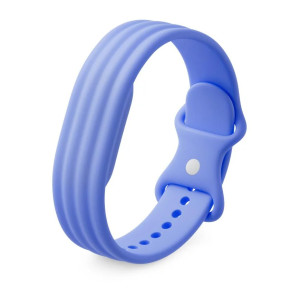 Google Active Band voor de Fitbit Air - Maat L - Lavender