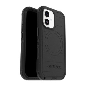 OtterBox Defender Pro Backcover met MagSafe voor de Apple iPhone 17 - Black
