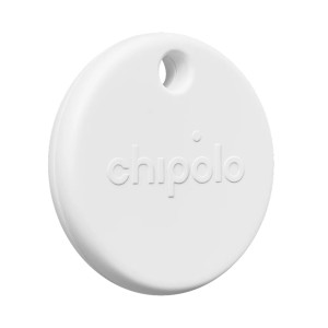Chipolo POP Bluetooth Tracker - 1-pack - Wit