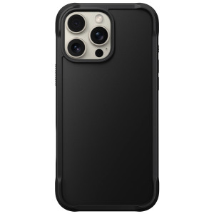 Nomad Rugged Case voor de Apple iPhone 16 Pro Max - Zwart