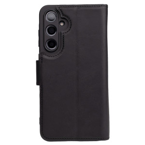 Wachikopa Multi Wallet Bookcase voor de Samsung Galaxy S23 - Zwart