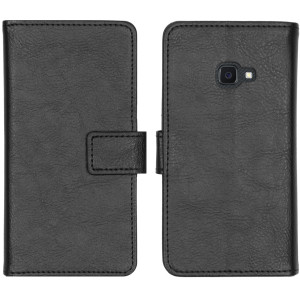 imoshion Luxe Bookcase voor de Samsung Galaxy Xcover 4 / 4S - Zwart