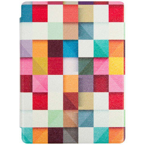 imoshion Design Bookcase voor de Kobo Aura Edition 2 - Kleurtjes design