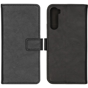 imoshion Luxe Bookcase voor de OnePlus Nord - Zwart