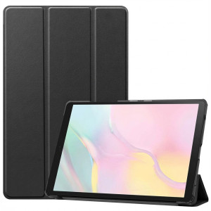 imoshion Trifold Bookcase voor de Samsung Galaxy Tab A7 - Zwart