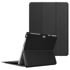 imoshion Trifold Bookcase voor de Microsoft Surface Pro 9 / Pro 10 / Pro 11 - Zwart