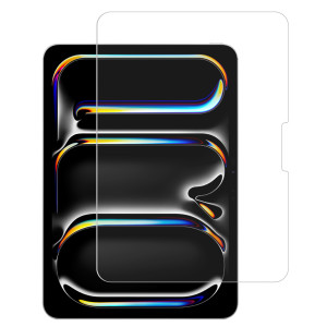 Accezz Premium glass screenprotector Tablet voor de Apple iPad Pro 11 (2025) M5 / (2024) M4