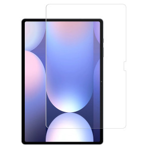 Accezz Premium glass screenprotector Tablet voor de Samsung Galaxy Tab S10 FE Plus