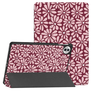 imoshion Design Trifold Bookcase voor de Honor Pad 10 - Bloom Love Blush