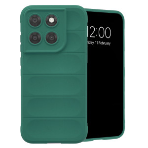 imoshion EasyGrip Backcover voor de Motorola Moto G77 - Donkergroen