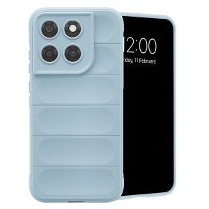 imoshion EasyGrip Backcover voor de Motorola Moto G77 - Lichtblauw