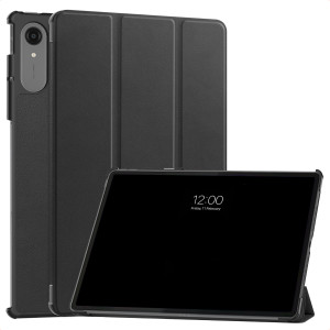 imoshion Trifold Bookcase voor de Lenovo Idea Tab Pro Gen 2 - Zwart