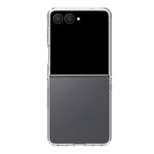 Accezz Xtreme Impact Backcover voor de Samsung Galaxy Z Flip 8 - Transparant