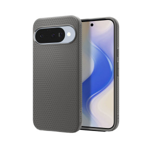 Spigen Liquid Airâ„¢ MagFit Backcover voor de Google Pixel 10 / 10 Pro - Marble Grey