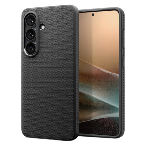 Spigen Liquid Airâ„¢ Backcover voor de Samsung Galaxy S26 - Matte Black